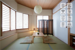SHINJUKU 5-ROOM Family house